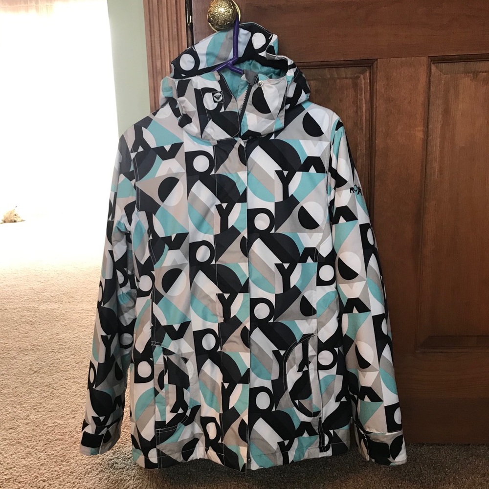 Roxy Snowboarding Skiing Coat